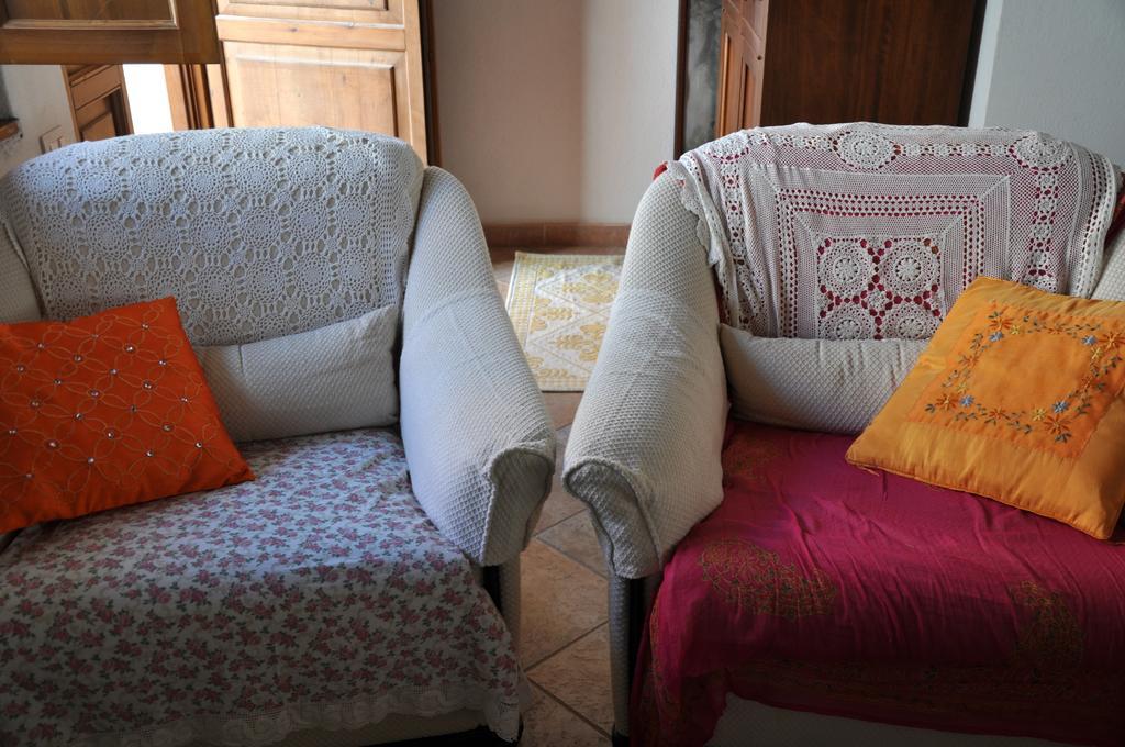 B&B Casacori Орозеи Экстерьер фото